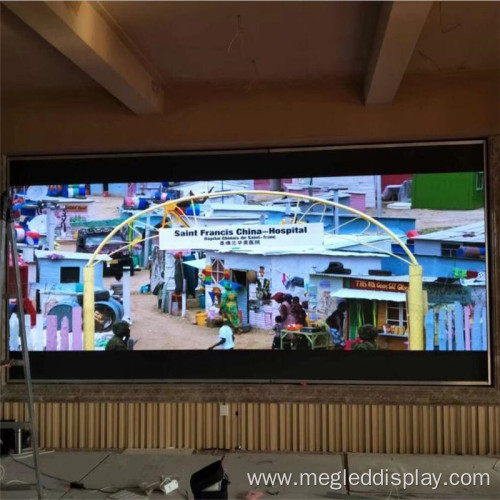 Indoor HD P2 Led Screen Video Wall